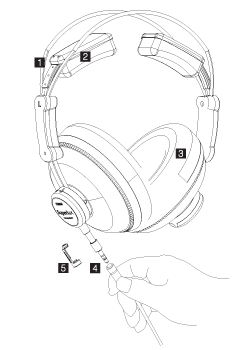 SUPERLUX HD-669