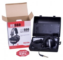 SUPERLUX HD-660