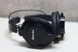 SUPERLUX HD-661 Black