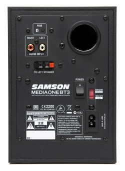 SAMSON MEDIA ONE BT3/Bluetooth