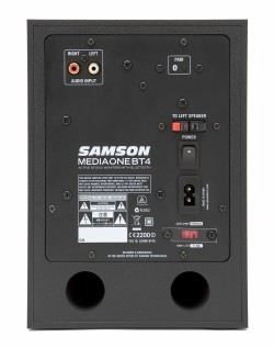 SAMSON MEDIA ONE BT4