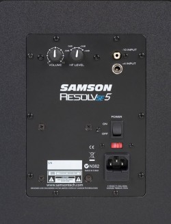 SAMSON RESOLV SE5