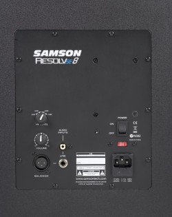 SAMSON RESOLV SE8