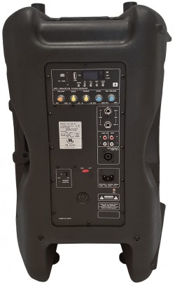 HL AUDIO MACK15A USB BT