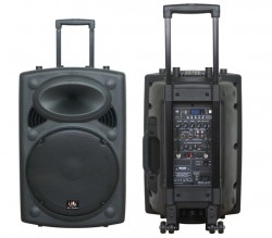 HL AUDIO USK12A BT/USB