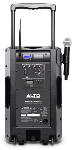 ALTO PROFESSIONAL TRANSPORT 12