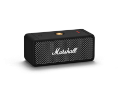  Marshall Portable Speaker Emberton - Black (1001908)