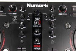 NUMARK MIXTRACK PLATINUM