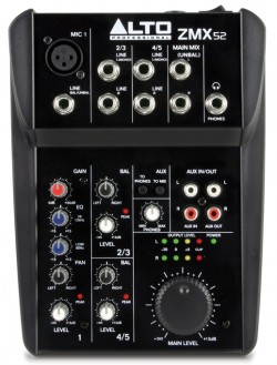 ALTO PROFESSIONAL ZMX52