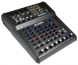 ALESIS MULTIMIX 8 USB FX