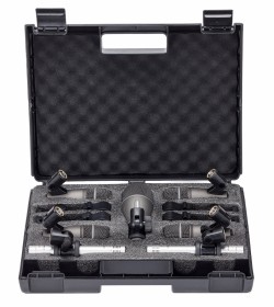 SAMSON DK707 - 7-Piece Drum Mic Kit