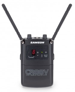 SAMSON SWC88VHQ8E UHF CONCERT 88 CAMERA (HANDHELD)