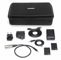 SAMSON SWC88VHQ8E UHF CONCERT 88 CAMERA (HANDHELD)