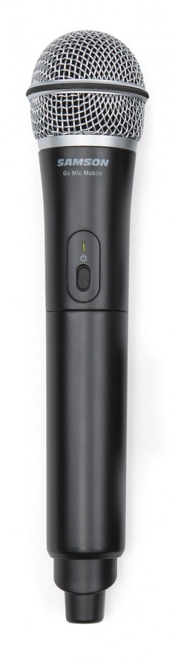 SAMSON GO MIC MOBILE w/Q8
