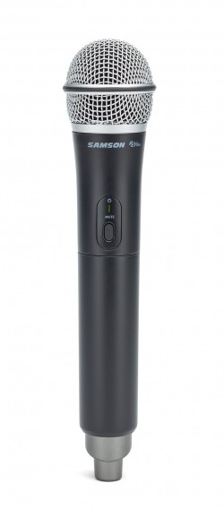 SAMSON SWC88XHCL6 Concert 88x Handheld - UHF Wireless System