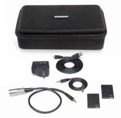 SAMSON Concert 88 Camera Handheld w/Q8