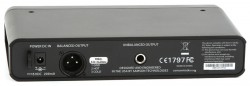 SAMSON SWC88BLM10G UHF Concert 88 w/LM10BX