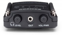 SAMSON SWC88VBLM10E UHF CONCERT 88 CAMERA (LAVALIER)