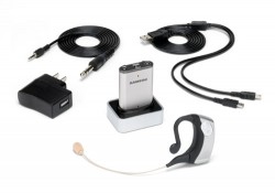 SAMSON SWAM2SESE AIRLINE MICRO EARSET