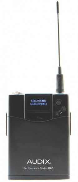 AUDIX PERFORMANCE SERIES AP41 w/ADX20i