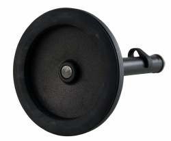 GATOR FRAMEWORKS GFW-MIC-0601 Desktop Mic Stand
