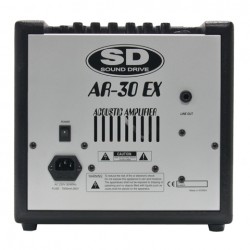 SOUND DRIVE AR30 EX