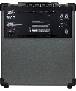PEAVEY MAX 100 Bass Amp Combo