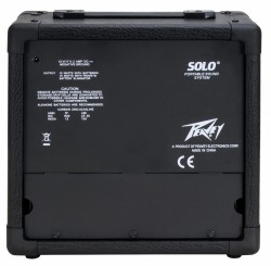 PEAVEY Solo Portable PA