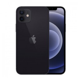 iPhone 12 mini 64Gb (Black) (MGDX3)