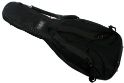 ROCKBAG RB20449 B Student Line Cross Walker - Acoustic Guitar Gig Bag - Black