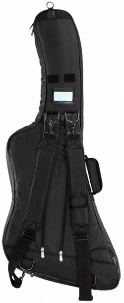 ROCKBAG RB20620 B/PLUS Premium Line - XP-Style Electric Guitar Gig Bag