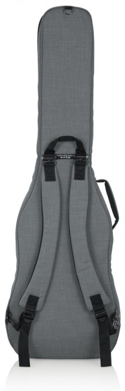 GATOR GT-BASS-GRY TRANSIT SERIES Bass Guitar Bag