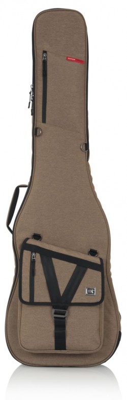 GATOR GT-BASS-TAN TRANSIT SERIES Bass Guitar Bag