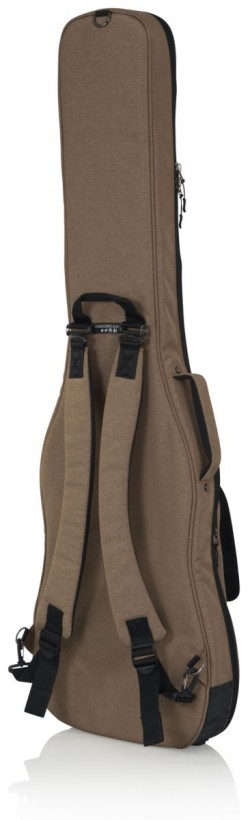 GATOR GT-BASS-TAN TRANSIT SERIES Bass Guitar Bag
