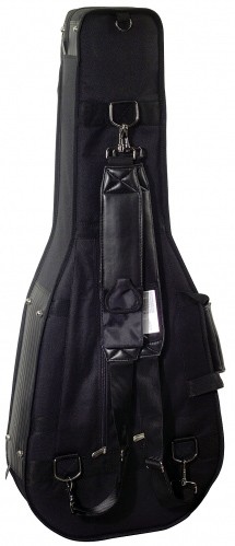 ROCKCASE RC20908 B Premium Line - Classical Guitar Soft-Light Case