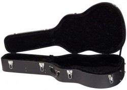 ROCKCASE RC10709 B/SB Deluxe Hardshell Case - Acoustic Guitar
