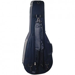 ROCKCASE RC20909 B Premium Line - Acoustic Guitar Soft-Light Case