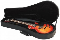 ROCKCASE RC20804 Deluxe Line Soft Light Gibson Les Paul Case