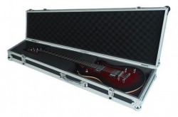 ROCKCASE RC10803 B Standard Line - ST-Style Electric Guitar Flight Case