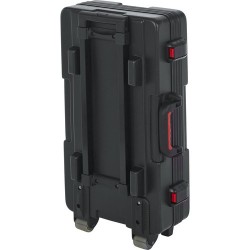 GATOR GHELIXFLOOR Helix Floor Case w/Wheels