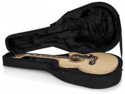 GATOR GL-JUMBO Jumbo Acoustic Guitar Case