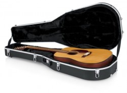 GATOR GC-DREAD-12 12-String Dreadnought Guitar Case