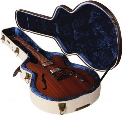 GATOR GW-JM 335 JOURNEYMAN Semi-Hollow Electrics Case