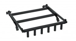 GATOR FRAMEWORKS RI-GTR-RACK5 Rok-it 5x Collapsible Guitar Rack