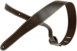 MARTIN BROWN SUEDE STRAP
