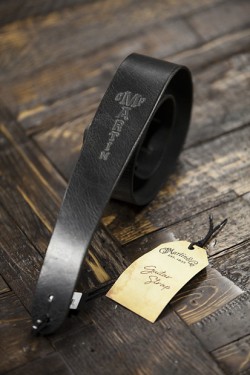 MARTIN VINTAGE STRAP - BLACK
