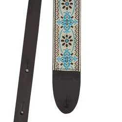 MARTIN RETRO WOVEN STRAP - BLUE