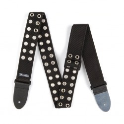DUNLOP D3819BK CLASSIC GROMMET STRAP
