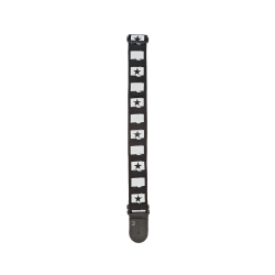 D'ADDARIO 50C01 NYLON WOVEN GUITAR STRAP (ROCK STAR)