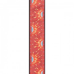 D'ADDARIO 50E09 NYLON WOVEN GUITAR STRAP (SUN)